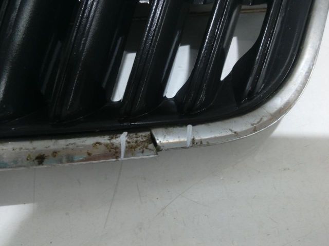 bontott SKODA FABIA II Hűtőrács