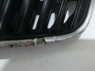 bontott SKODA FABIA II Hűtőrács