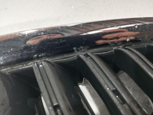 bontott SKODA FABIA II Hűtőrács