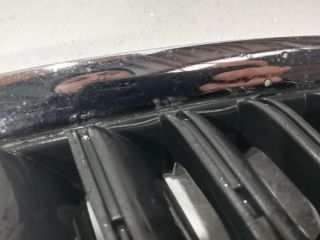 bontott SKODA FABIA II Hűtőrács