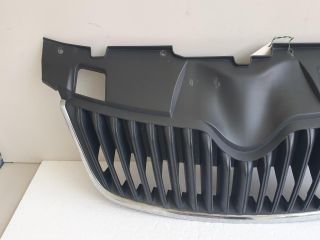 bontott SKODA FABIA II Hűtőrács