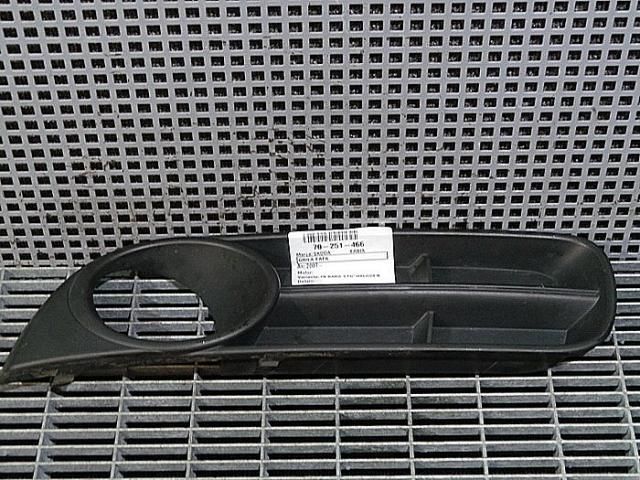 bontott SKODA FABIA II Hűtőrács