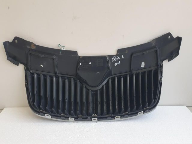 bontott SKODA FABIA II Hűtőrács