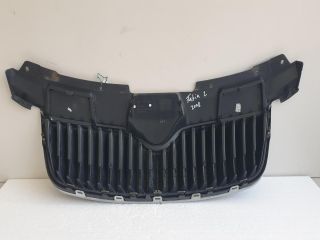 bontott SKODA FABIA II Hűtőrács