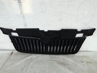 bontott SKODA FABIA II Hűtőrács