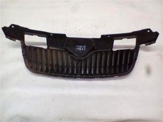 bontott SKODA FABIA II Hűtőrács