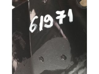 bontott SKODA FABIA II Hűtőrács