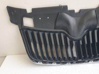 bontott SKODA FABIA II Hűtőrács