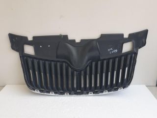 bontott SKODA FABIA II Hűtőrács