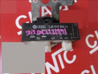 bontott SKODA FABIA II Hűtőventilátor Elektronika