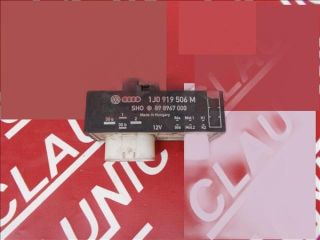 bontott SKODA FABIA II Hűtőventilátor Elektronika