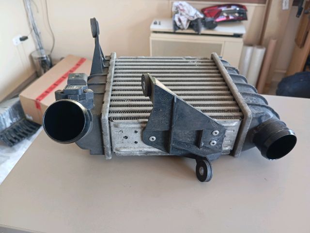 bontott SKODA FABIA II Intercooler