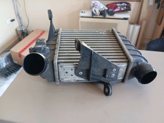bontott SKODA FABIA II Intercooler
