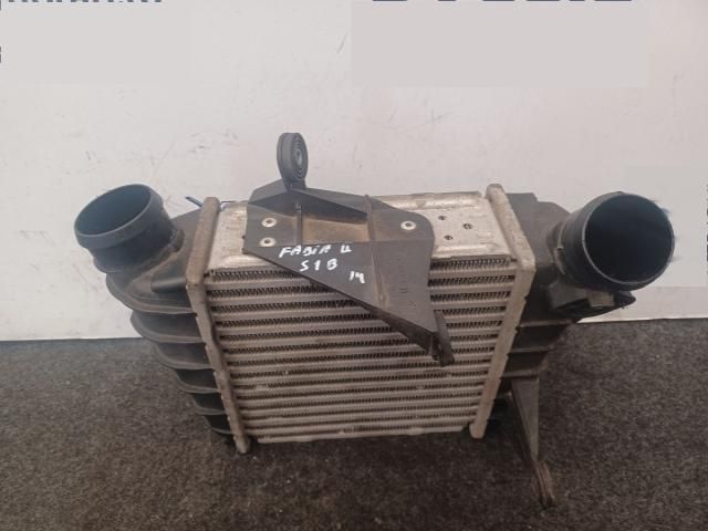 bontott SKODA FABIA II Intercooler