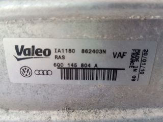 bontott SKODA FABIA II Intercooler