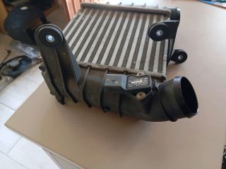 bontott SKODA FABIA II Intercooler