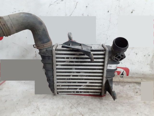 bontott SKODA FABIA II Intercooler