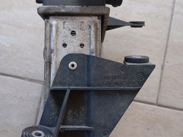 bontott SKODA FABIA II Intercooler