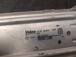 bontott SKODA FABIA II Intercooler