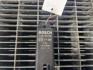 bontott SKODA FABIA II Izzító Relé