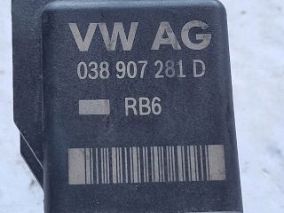 bontott SKODA FABIA II Izzító Relé