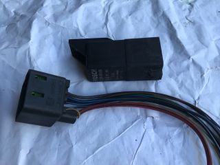 bontott SKODA FABIA II Izzító Relé