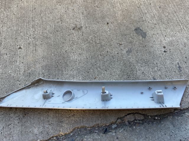 bontott SKODA FABIA II Jobb A Oszlop Burkolat