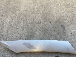 bontott SKODA FABIA II Jobb A Oszlop Burkolat