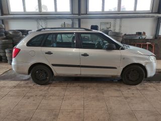 bontott SKODA FABIA II Jobb B Oszlop Burkolat