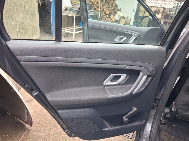 bontott SKODA FABIA II Jobb C Oszlop Burkolat