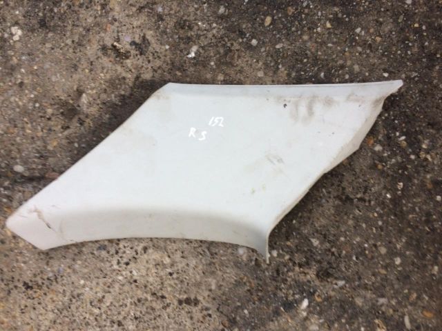 bontott SKODA FABIA II Jobb C Oszlop Burkolat