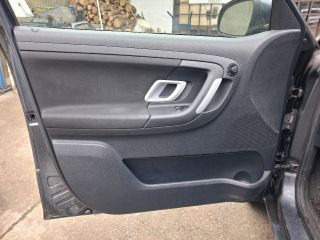 bontott SKODA FABIA II Jobb C Oszlop Burkolat