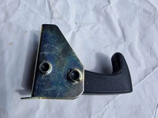 bontott SKODA FABIA II Jobb Csomagtér Kárpit Tartó