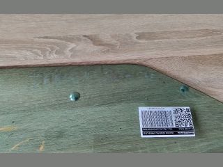 bontott SKODA FABIA II Jobb első Ablak