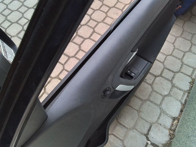 bontott SKODA FABIA II Jobb első Ablak