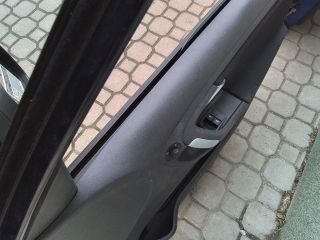 bontott SKODA FABIA II Jobb első Ablak