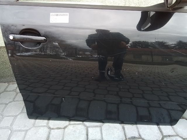 bontott SKODA FABIA II Jobb első Ablak