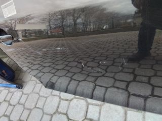 bontott SKODA FABIA II Jobb első Ablak