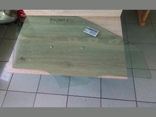 bontott SKODA FABIA II Jobb első Ablak