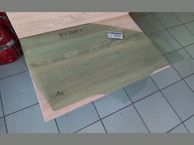 bontott SKODA FABIA II Jobb első Ablak