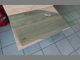bontott SKODA FABIA II Jobb első Ablak
