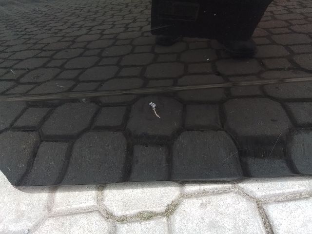 bontott SKODA FABIA II Jobb első Ablak