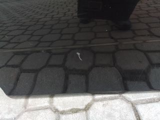 bontott SKODA FABIA II Jobb első Ablak