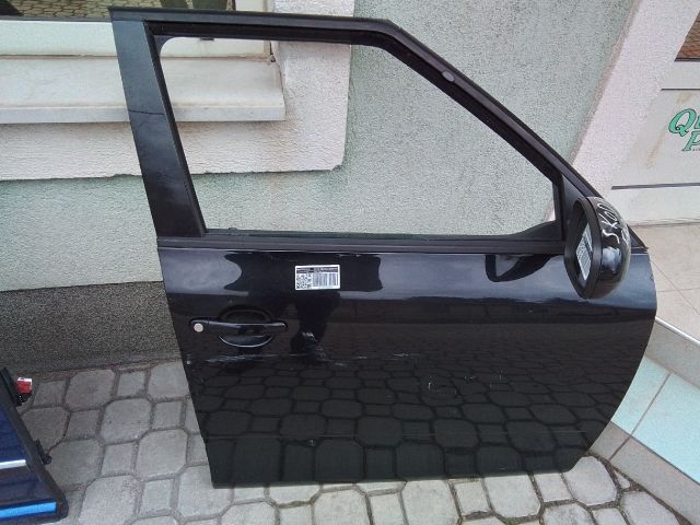 bontott SKODA FABIA II Jobb első Ablak