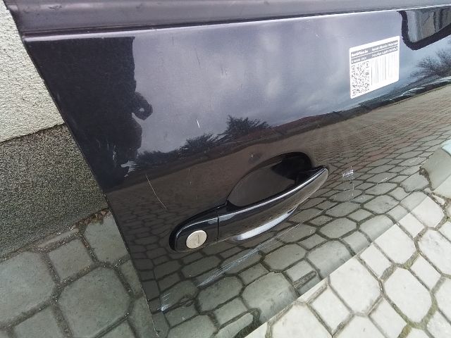 bontott SKODA FABIA II Jobb első Ablak