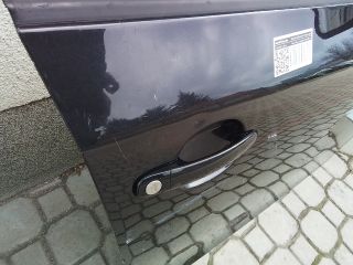 bontott SKODA FABIA II Jobb első Ablak