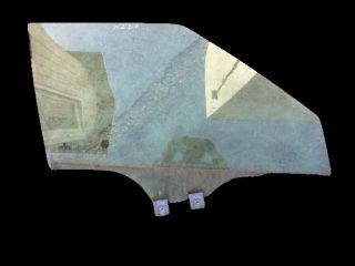 bontott SKODA FABIA II Jobb első Ablak