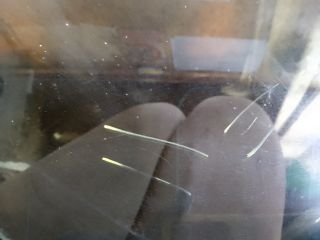 bontott SKODA FABIA II Jobb első Ablak