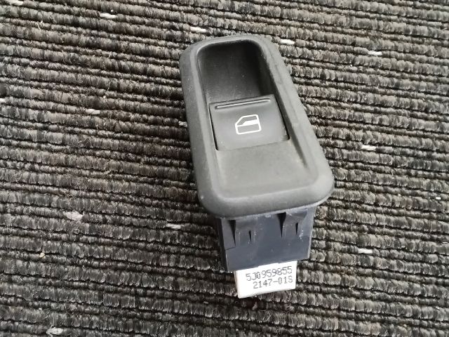 bontott SKODA FABIA II Jobb első Ablakemelő Kapcsoló