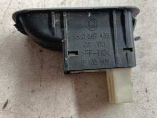 bontott SKODA FABIA II Jobb első Ablakemelő Kapcsoló